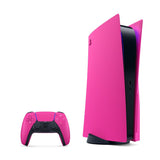 SONY PS5 Console Covers Nova Pink - LOG-ON