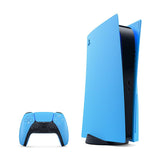SONY PS5 Console Covers Starlight Blue - LOG-ON
