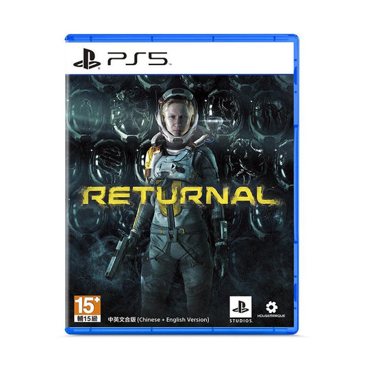 SONY PS5 Game: Returnal (TC/KR/EN) - LOG-ON