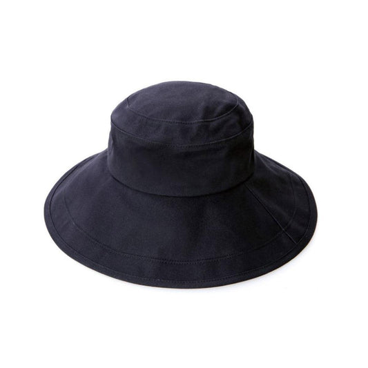 COGIT Precious UV Wide Arch Hat-Black - LOG-ON