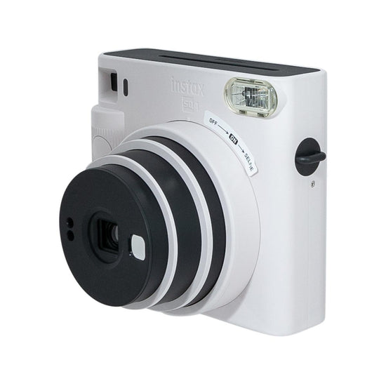 FUJIFILM Instax Square SQ1 Camera White - LOG-ON